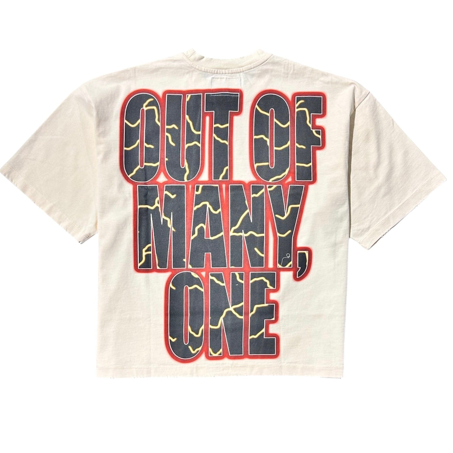 Godspeed Podium Dreams Tee (Bone)