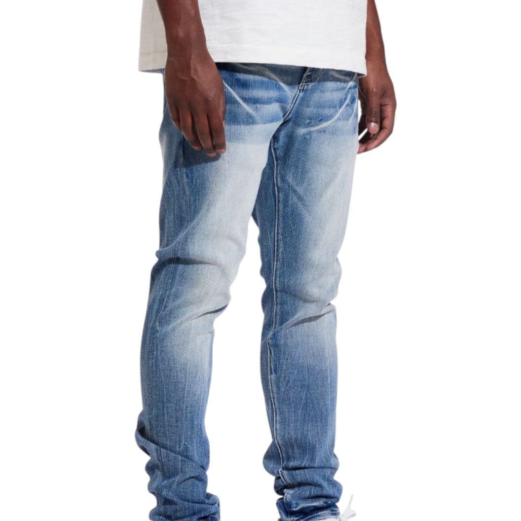 Crysp Atlantic Denim Jean (Medium Acid) CRYSUM25-117
