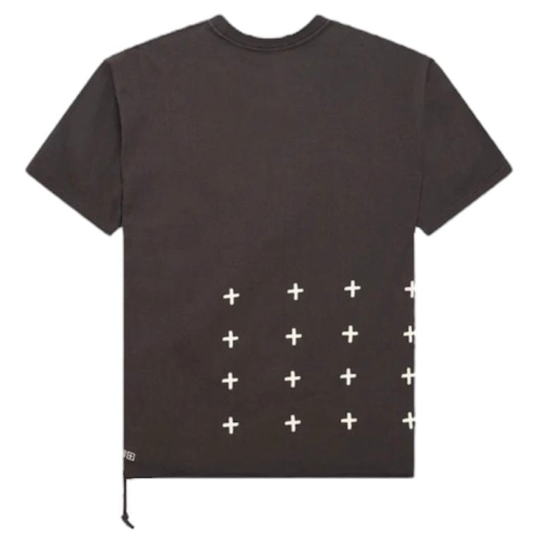 Ksubi Salud Biggie SS Tee (Faded Black) MPF25TE017