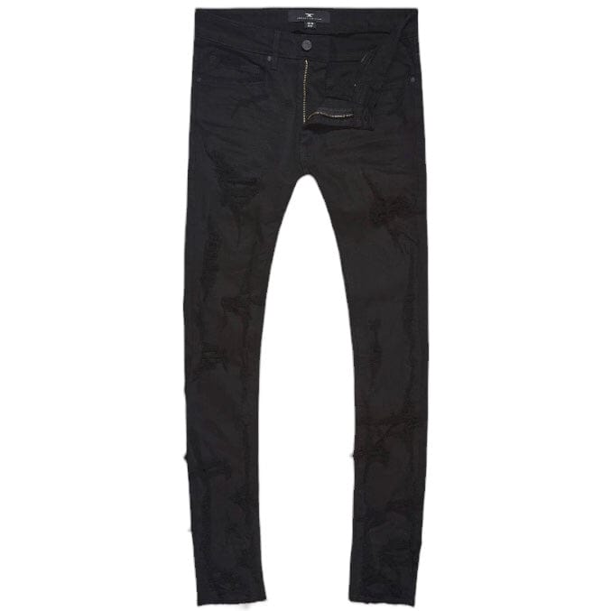 Jordan Craig Ross Napoli Denim (Jet Black) JR1274A
