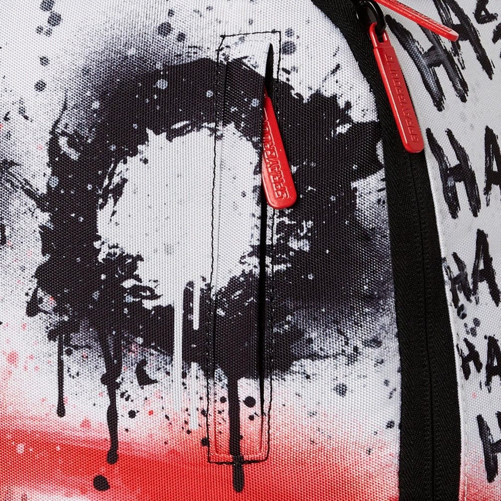 Sprayground The Joker Vandal Mod DLXR Backpack