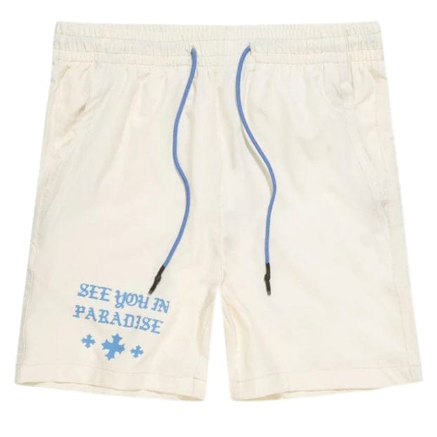 See You In Paradise Mechanic Set (Cream)