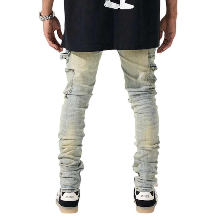 Serenede Canyon Jeans (Earth) CANYON-ERTH