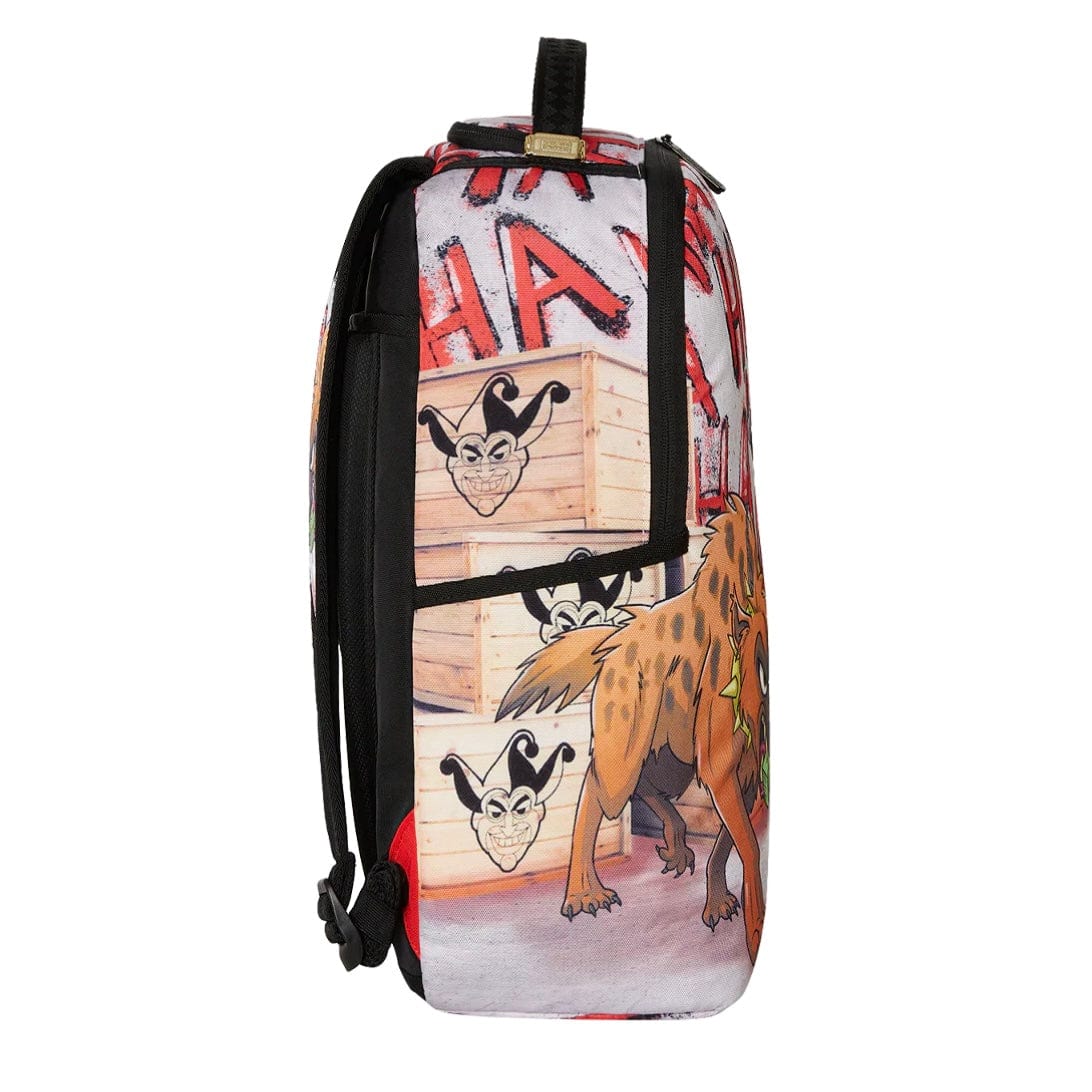 Sprayground Harley Quinn: Masion Of Mayhem DLXR Backpack