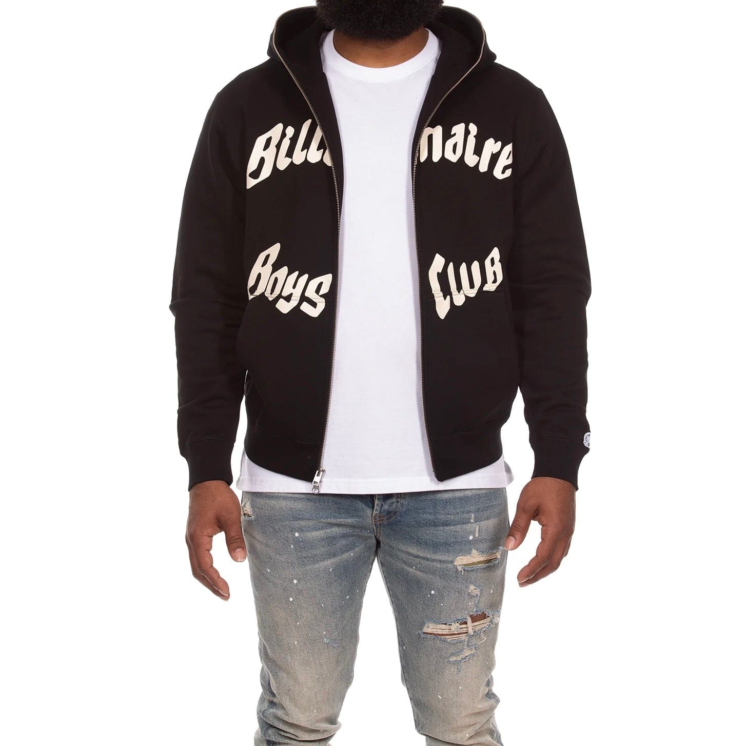 Billionaire Boys Club BB Karat Hoodie (Black) 851-8304