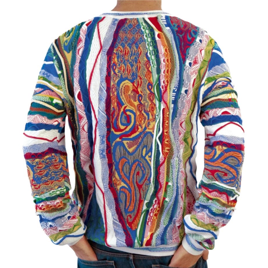 Coogi Classic Crewneck (Multi) C62105