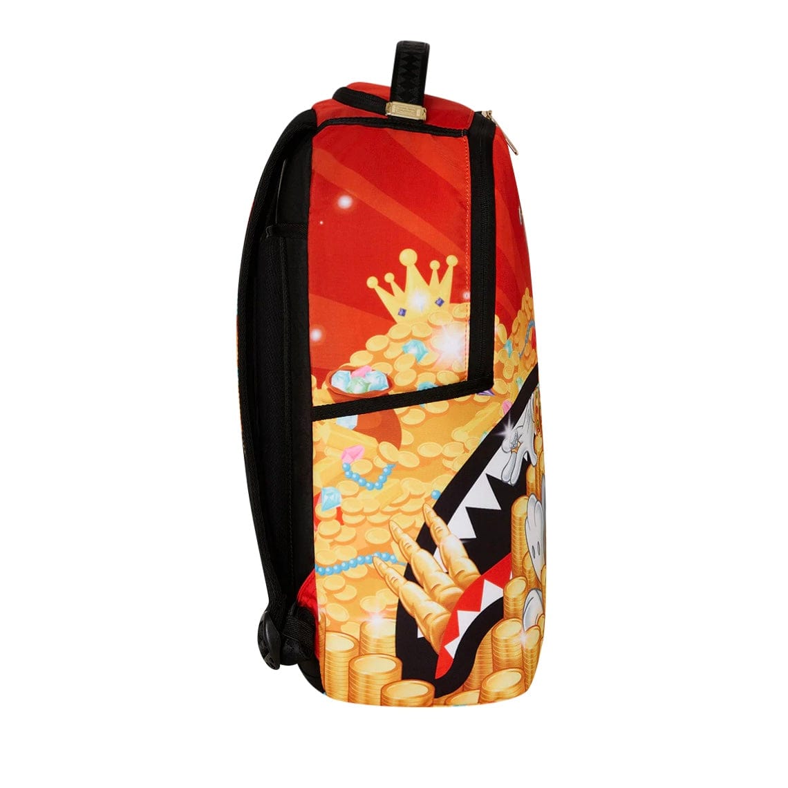 Sprayground Looney Tunes Bugs Billionaire DLXR Backpack