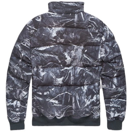 Jordan Craig Cross Bay Bomber Jacket (Real Tree Black) 91630C