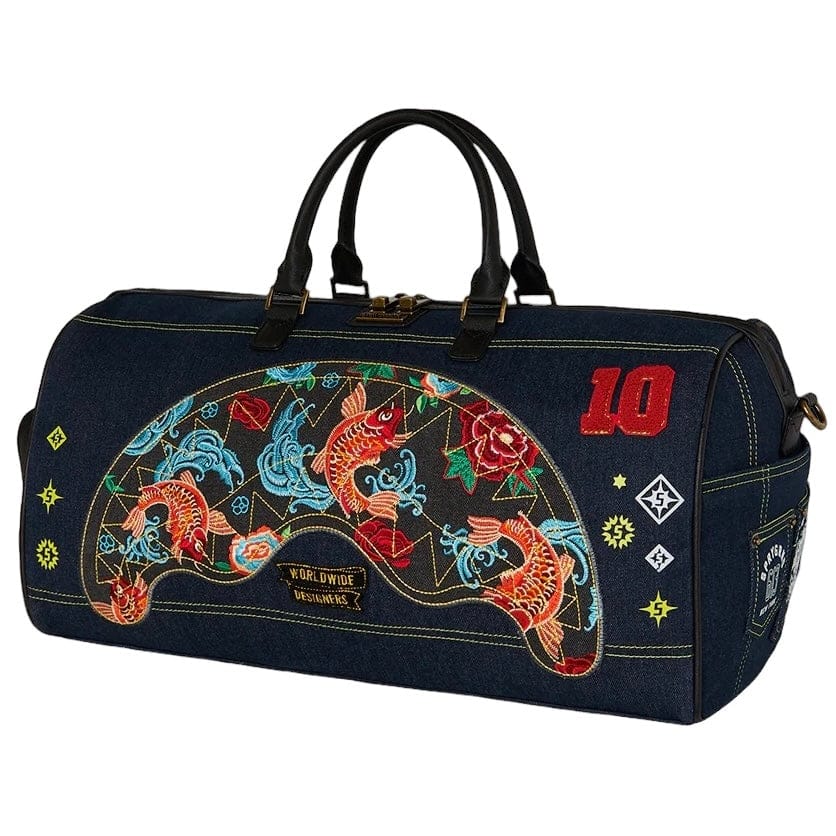 Sprayground Indo Drift Duffle