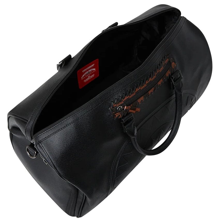 Sprayground Checkpoint Royale Duffle