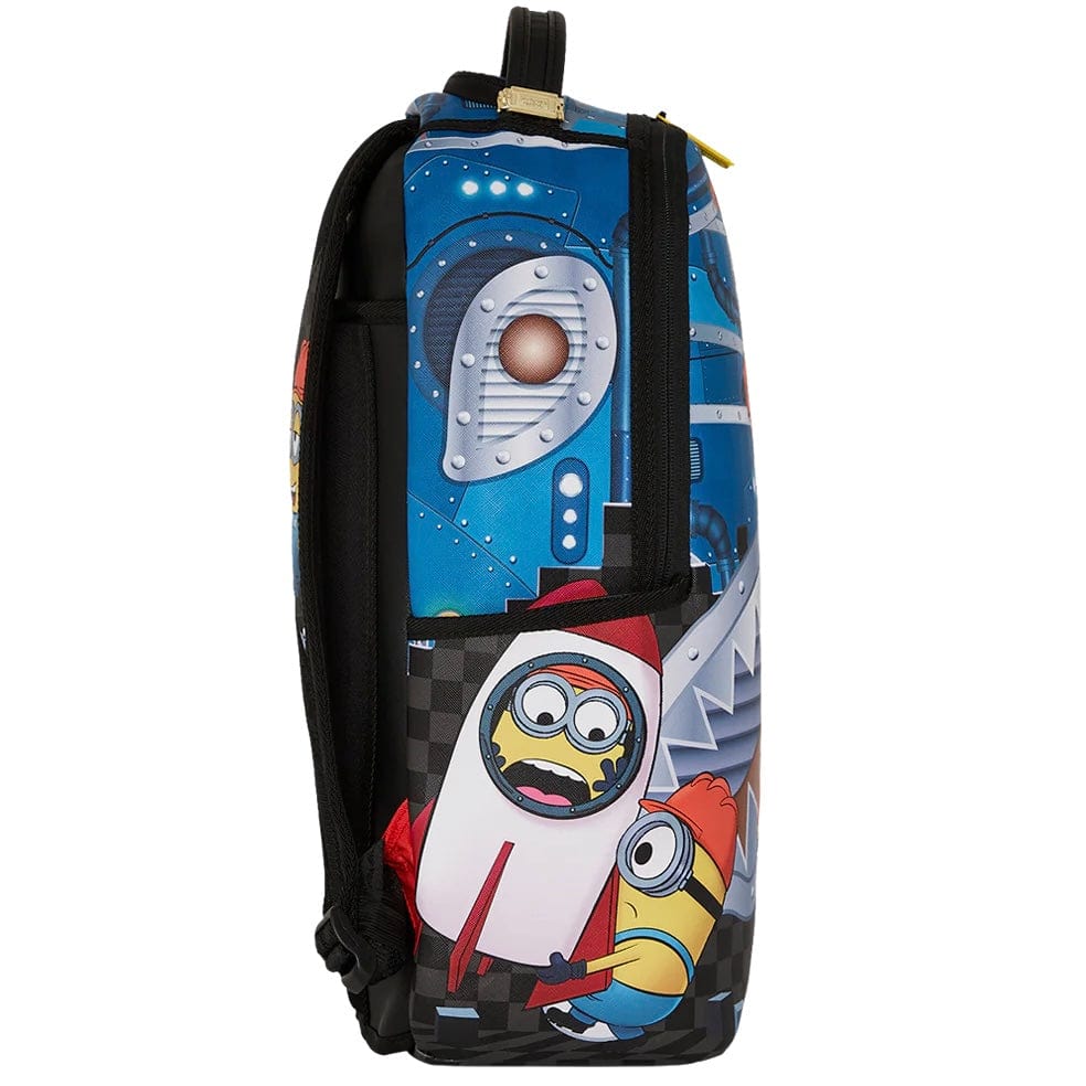 Sprayground Minions Builders Backpack
