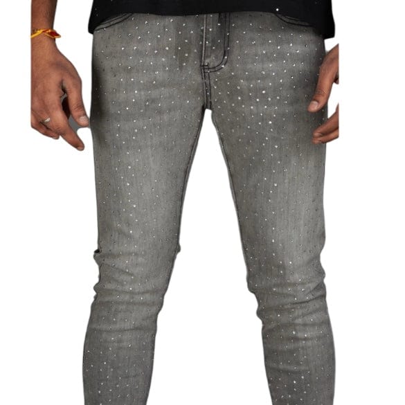 NME Drysdale Jean (Grey Wash) 389
