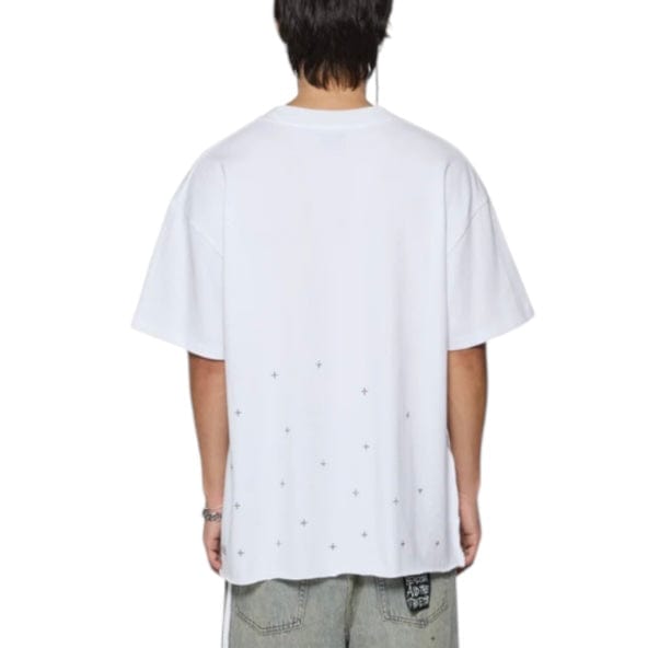 Ksubi Kplus Ekcess SS Tee (Tru White) MSP25TE043