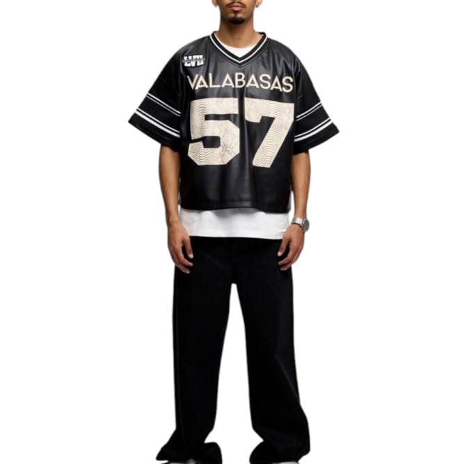 Valabasas Raid Jersey (Black) VLBS-VT4-1032