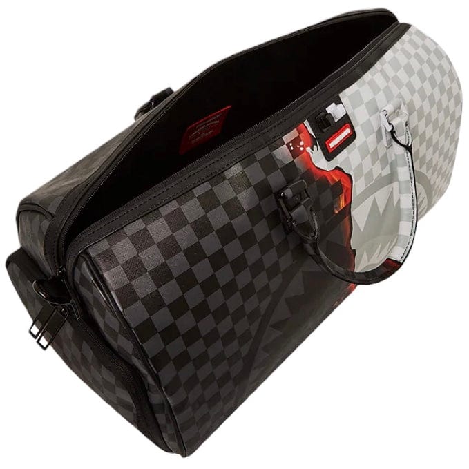Sprayground Ring Of Fire Large Duffle