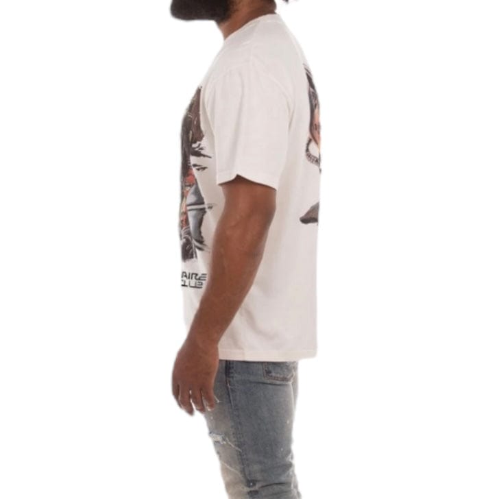 Billionaire Boys Club BB Odyssey SS Knit (Gardenia) 851-2304