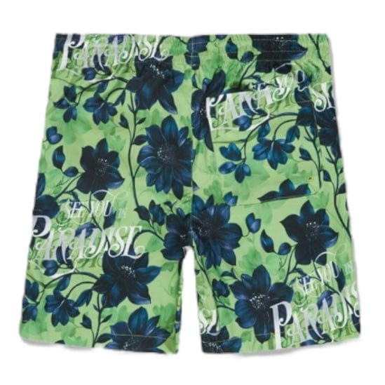 Boys Jordan Craig Ibiza Lounge Shorts (Eden) 2053SB