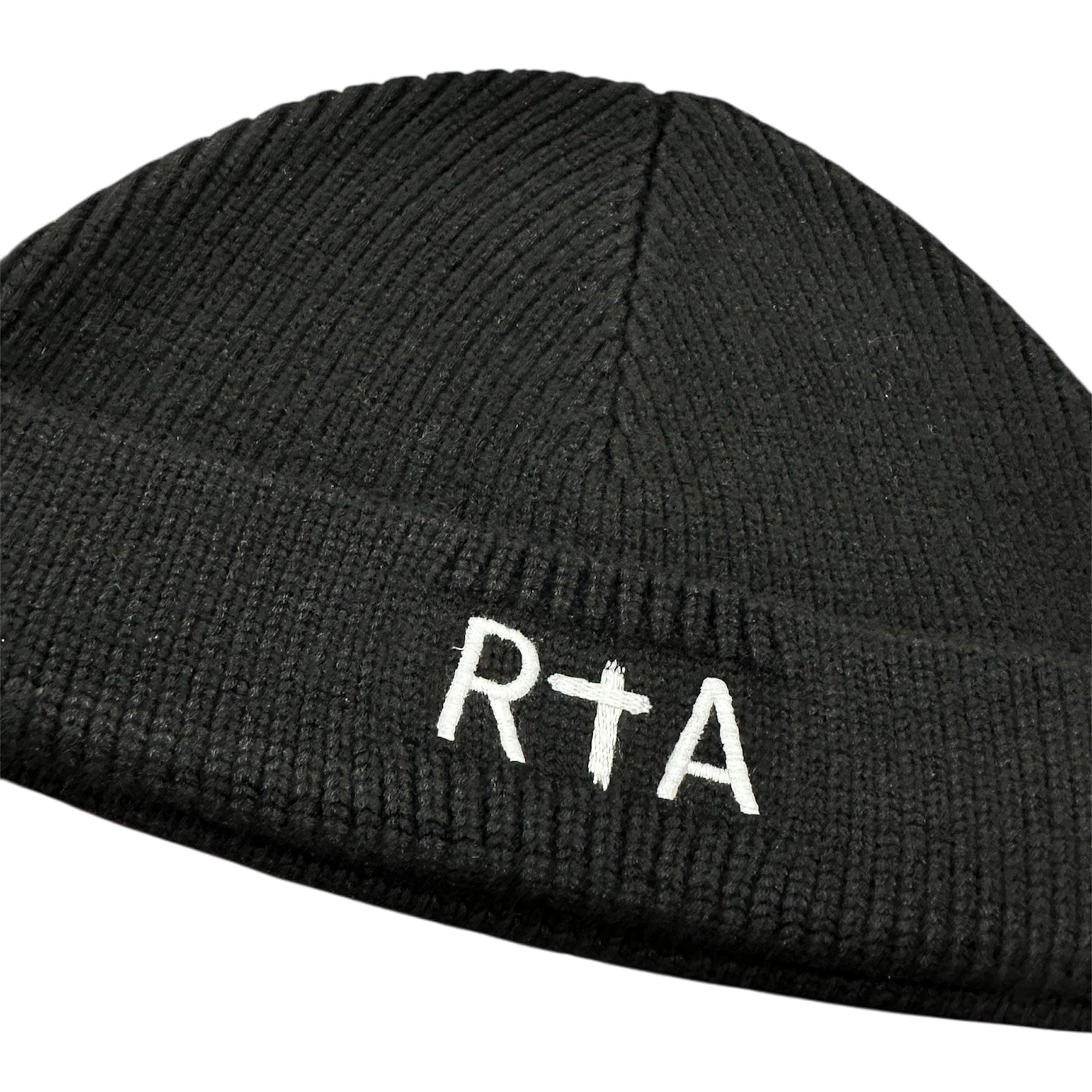 Rta Logo Beanie (Black Collegiate) MDGDK1181-A2272BLACK