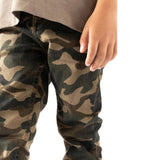 Kids Serenede Element Camo Stacked Jean (Camo Stacked)