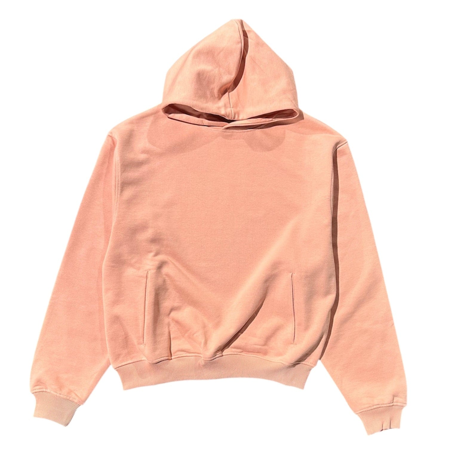 My Favorite French Terry Hoodie (Clay) MF103