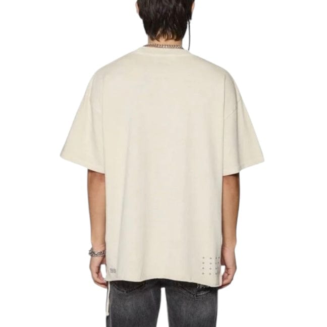 Ksubi Lock Excess SS Tee (Sun Yellow) MSP25TE042
