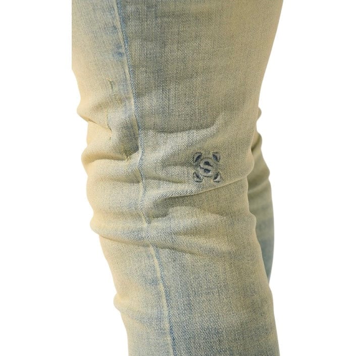 Serenede Limestone Jeans (Earth Yellow) LMSTN-ERTHYLW