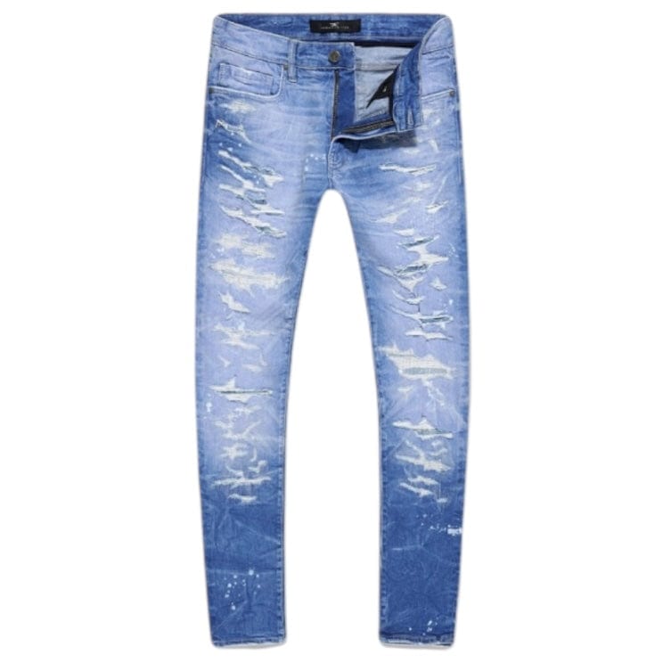 Jordan Craig Sean Hyde Park Denim (Azure) JS2285