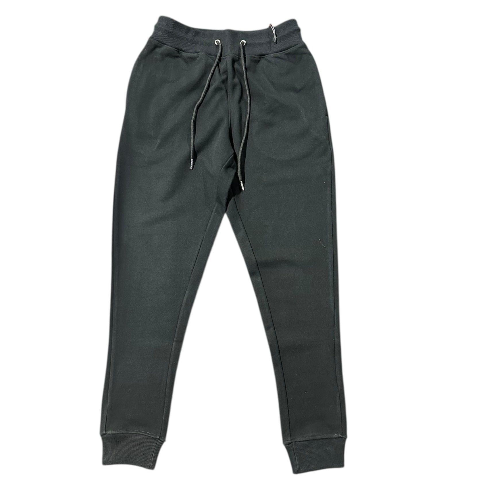 My Favorite French Terry Jogger (Black) MF104