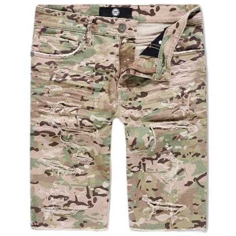 Jordan Craig Og Tulsa Camo Twill Shorts (Camo 2.0) J3204SC