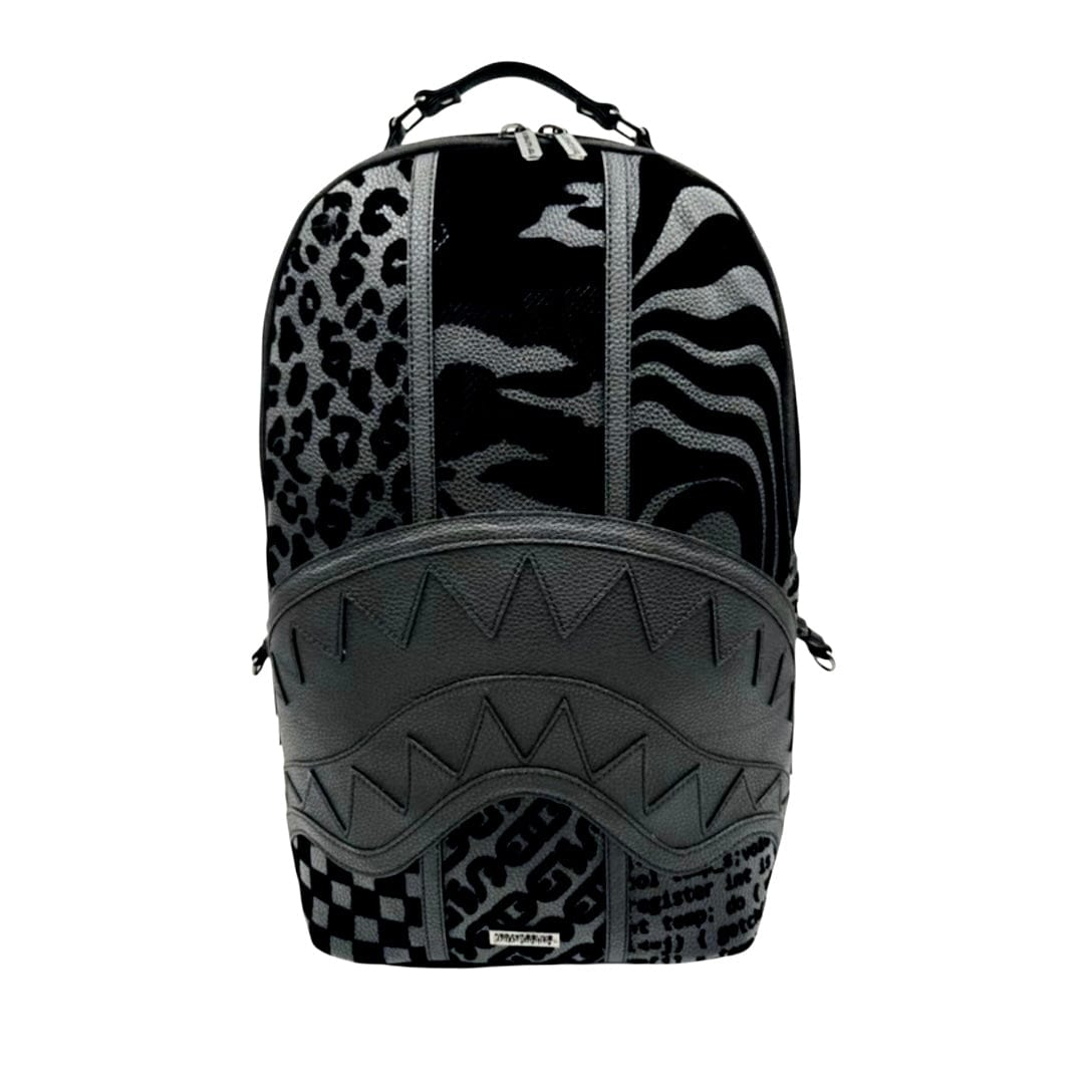 Sprayground Exotic Illusion DLXS Backpack