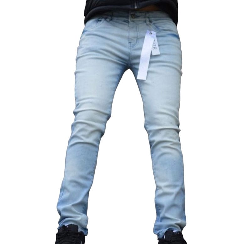 Premium Disaster Classic Ultra Stretch Denim (Ice) DZTR-381