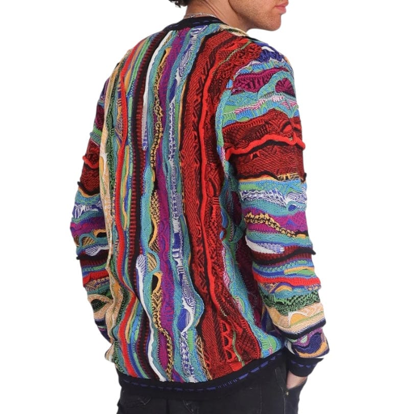 Coogi Brisbane Crewneck (Multi) C24216