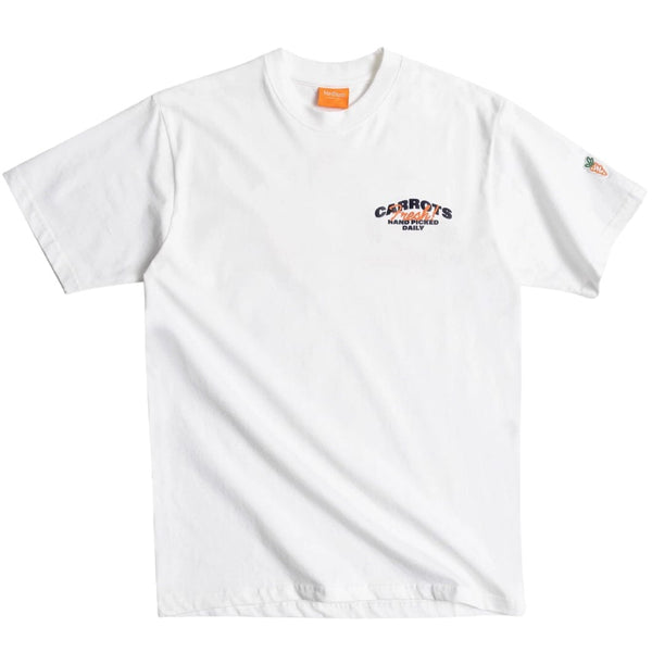 Carrots Hand Picked Tee (White)
