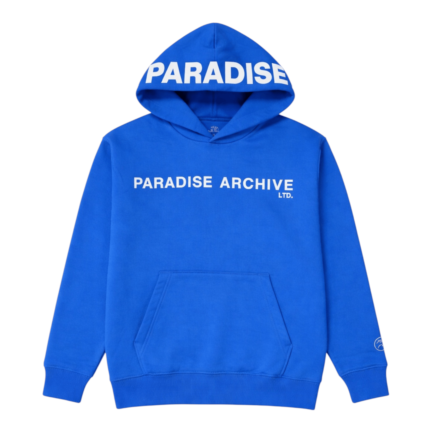 See You In Paradise Archive Hoodie (Royal) 8840H