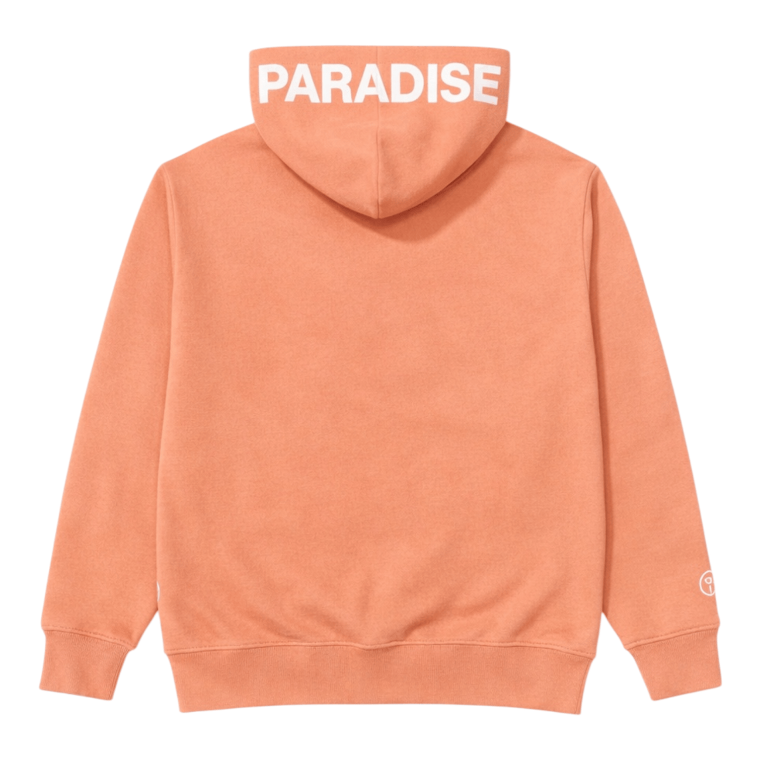 See You In Paradise Archive Hoodie (Apricot) 8840H