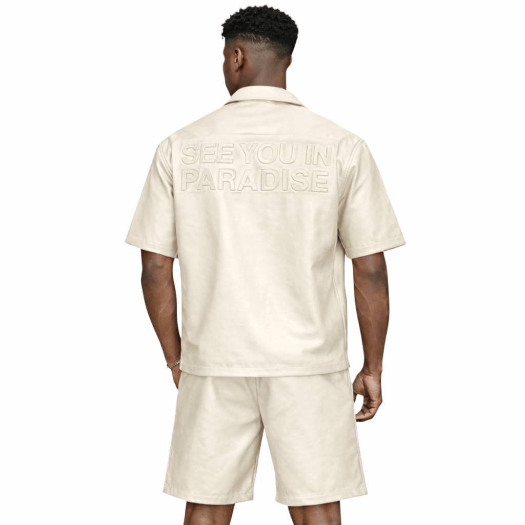 See You In Paradise Thriller Set (Khaki)