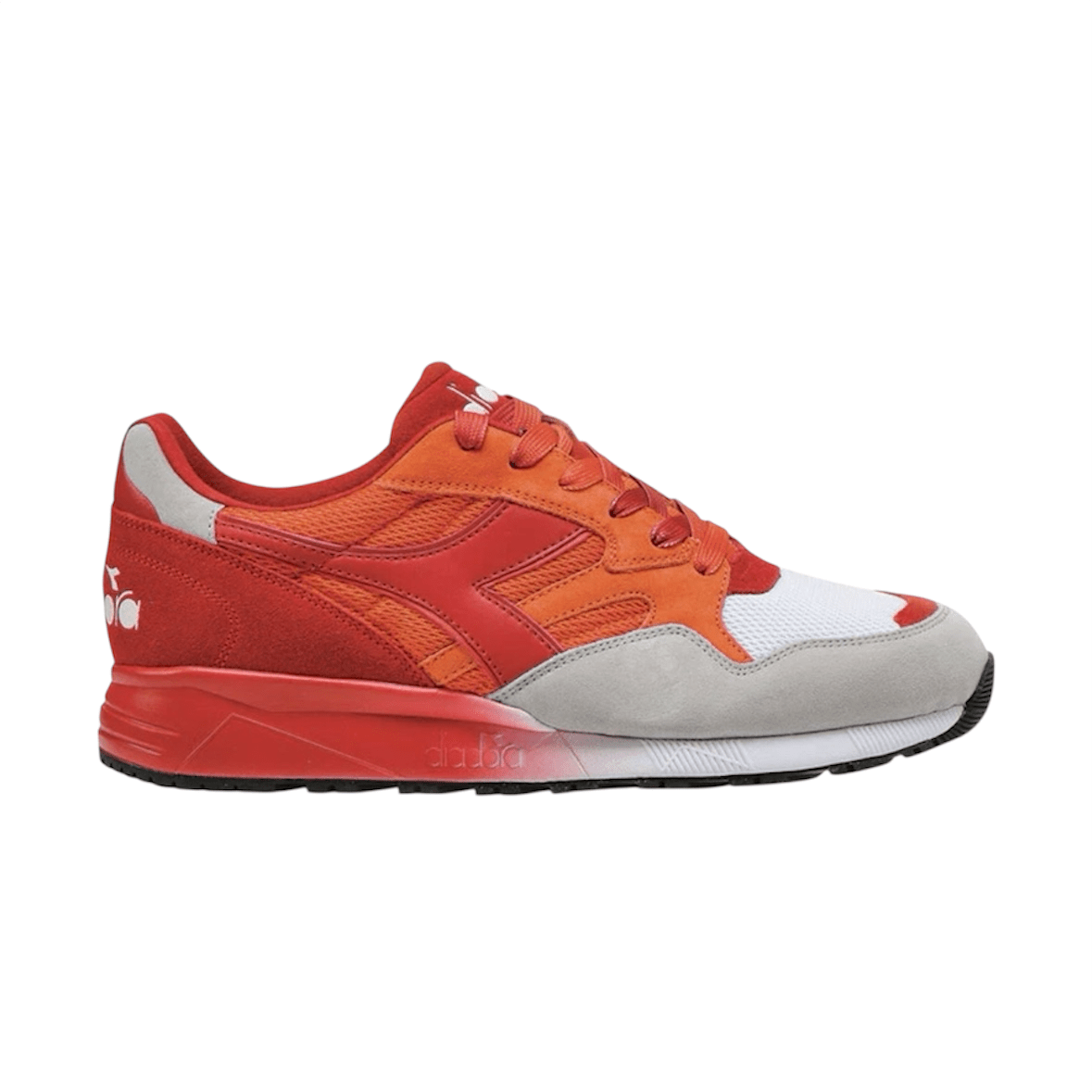 DIADORA SHOE C7958 CARROT/TANGO/RED