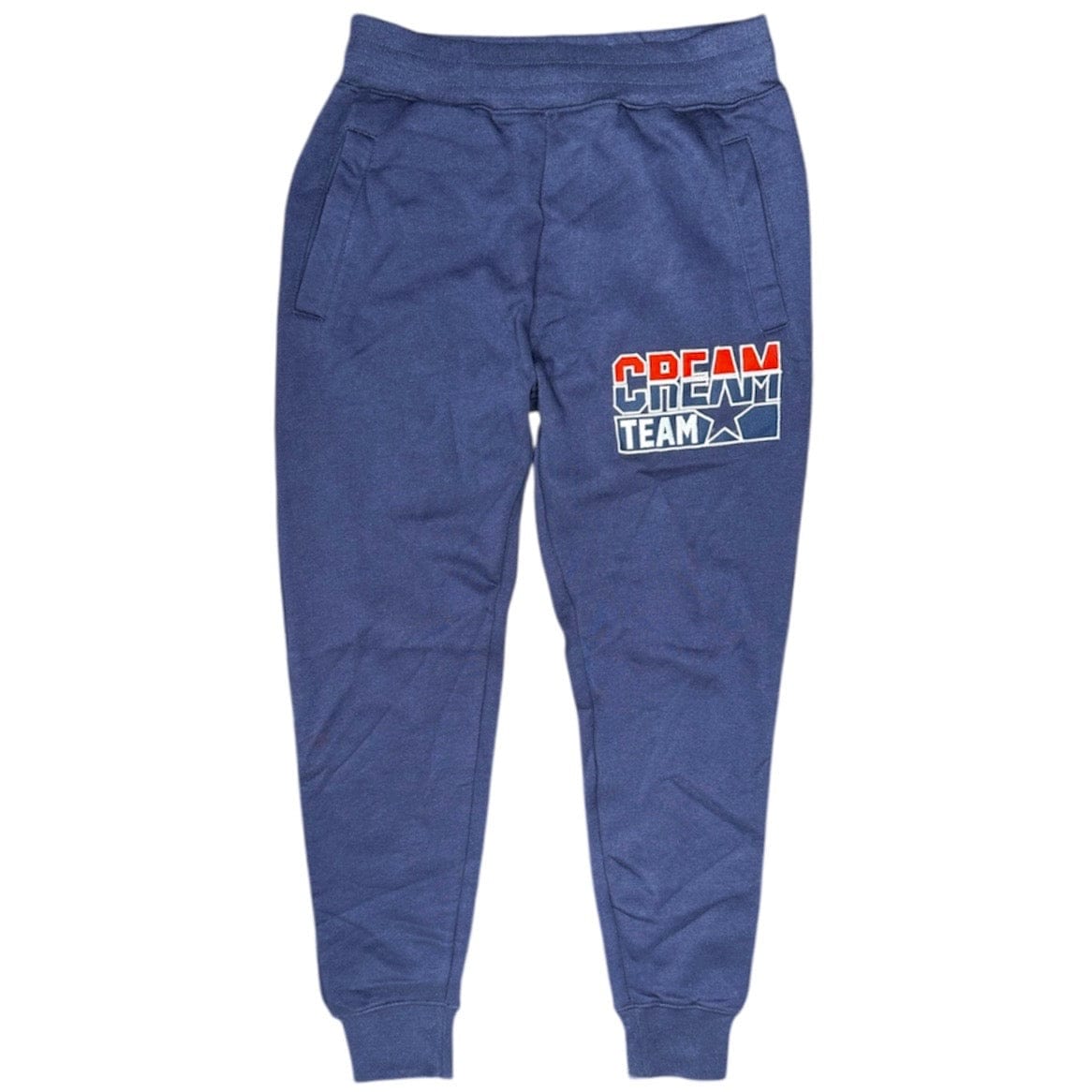 HP Farms Cream Team Sweatpants (Navy) 36344