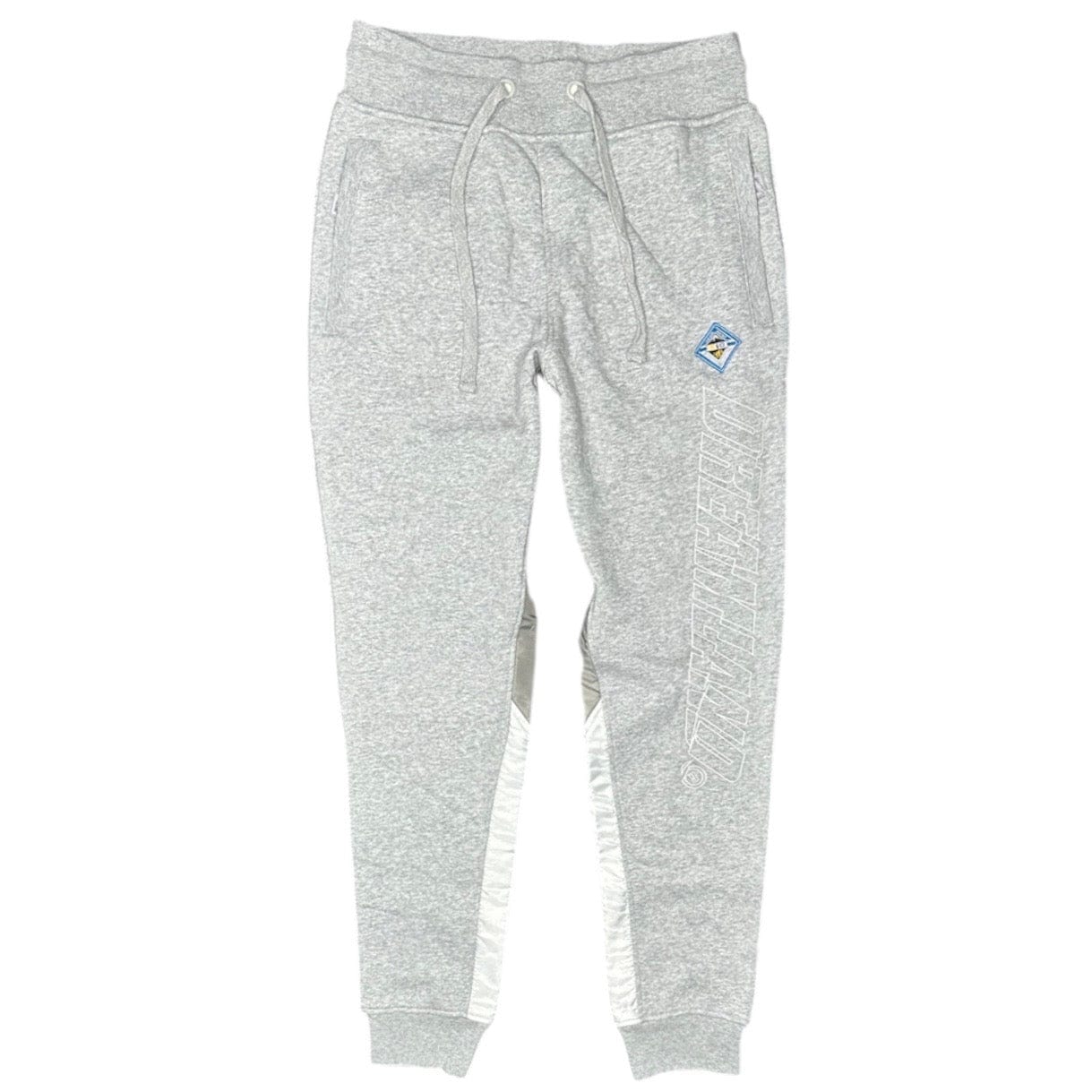 Dreamland Stripe Sweatpant (Heather Grey) D2011B0412