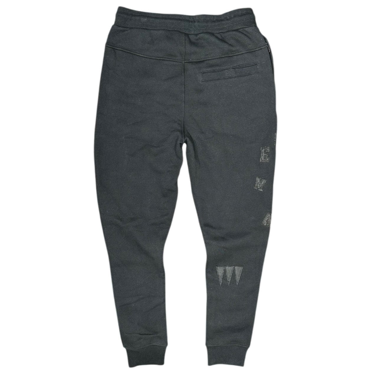 Dreamland Patch Sweatpants (Black) D2011B0400