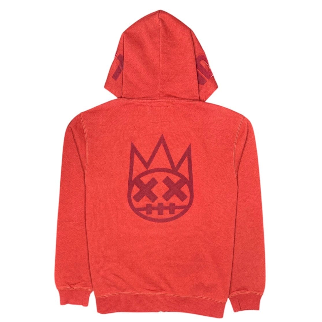 Cult Of Individuality Zip Hoodie (Garnet) 622BC-ZH16C