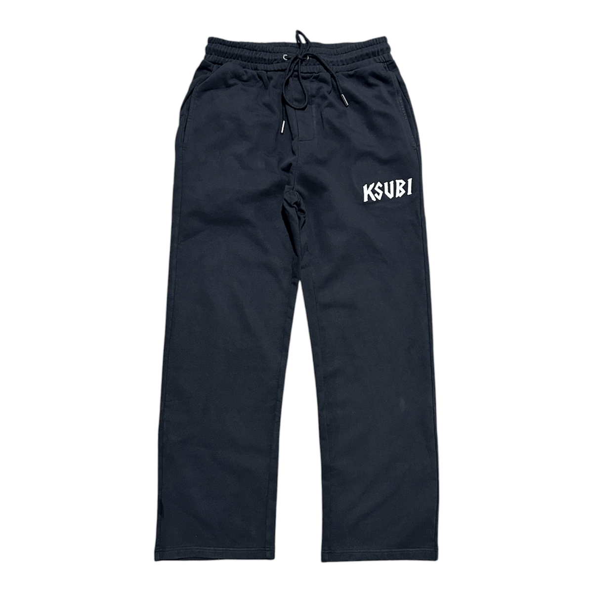 Ksubi Stay Up Synthesis Trak Pants (Black) MPF26PA009