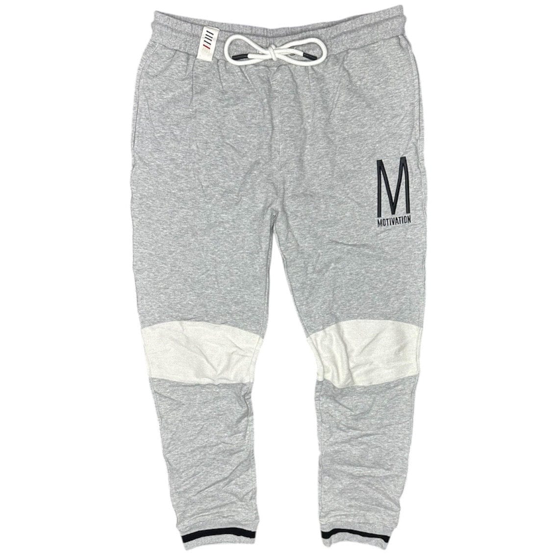 Fifth Loop Motivation Sweatpant (Heather Grey) FLP007