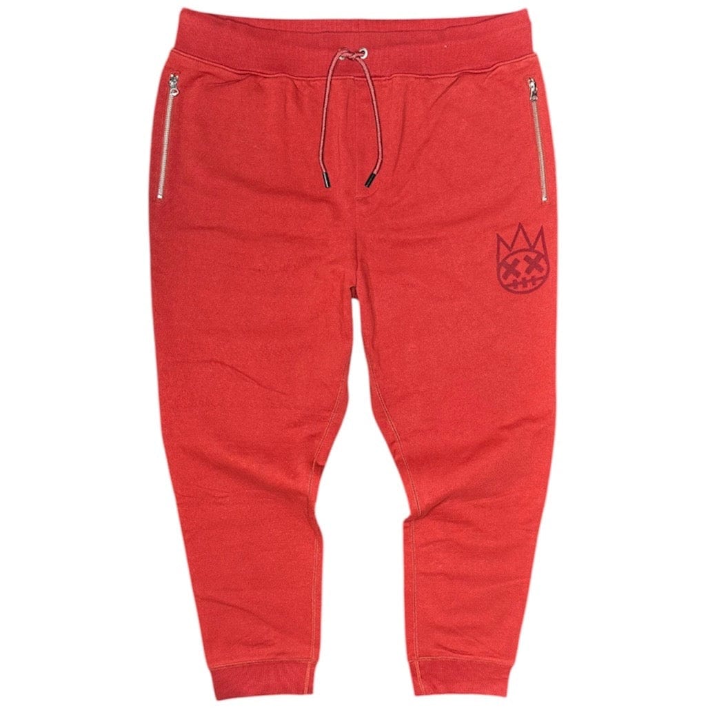 Cult Of Individuality Sweatpants (Red) 622BC-SP17C