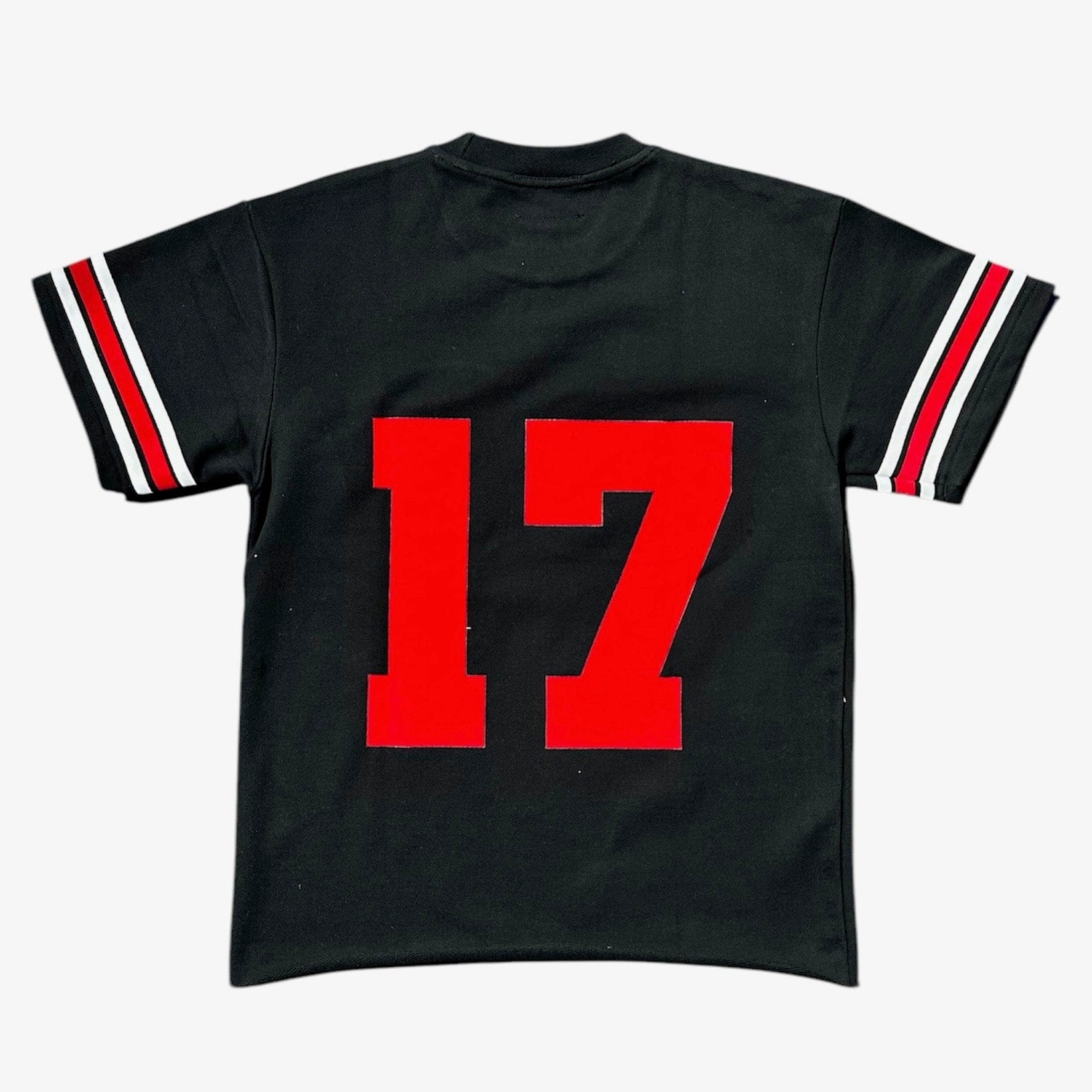 Mr. Wave Super Wave Tee (Black) MR-1014