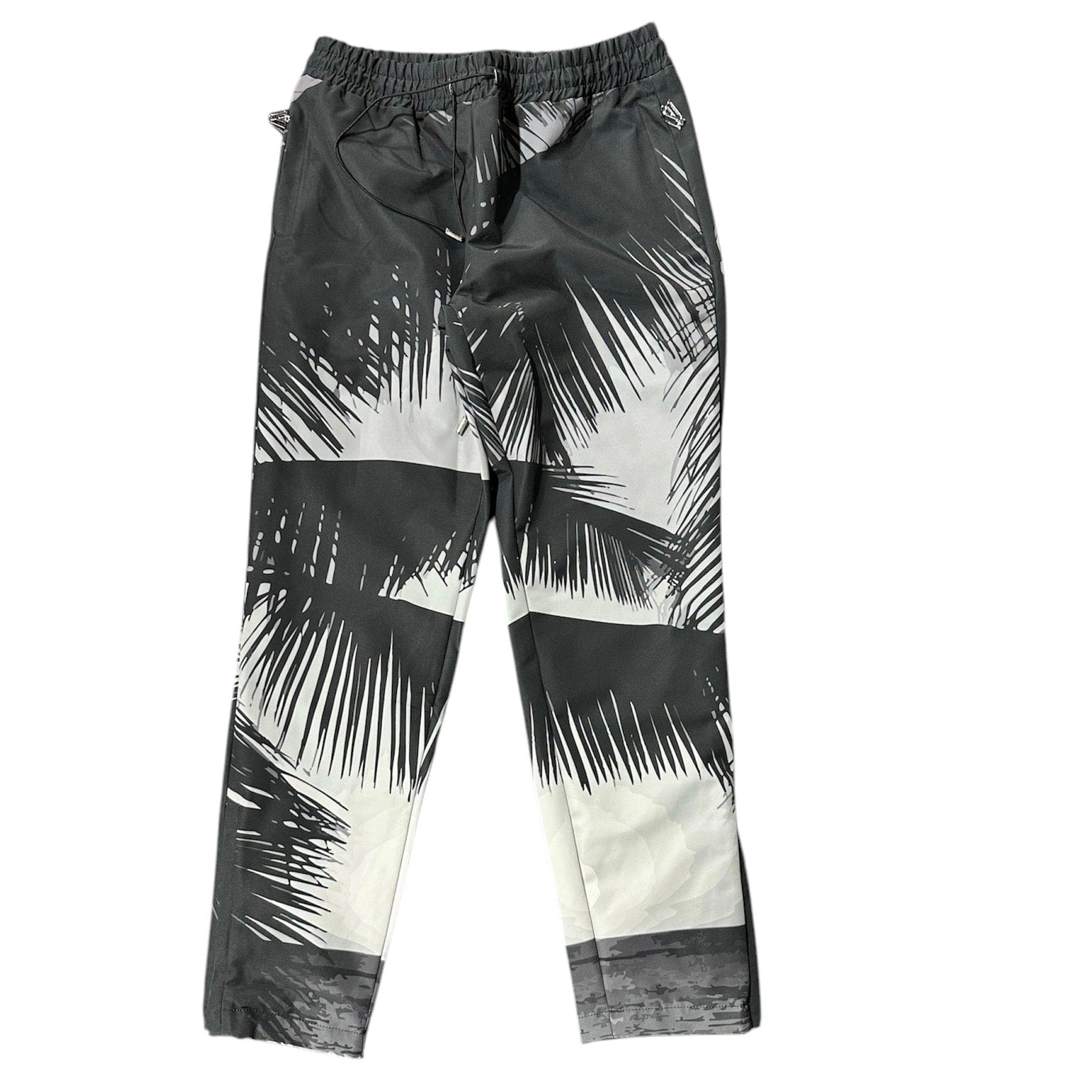 Mr. Wave La Palmas Windbreaker Pants (Black) MR-1018