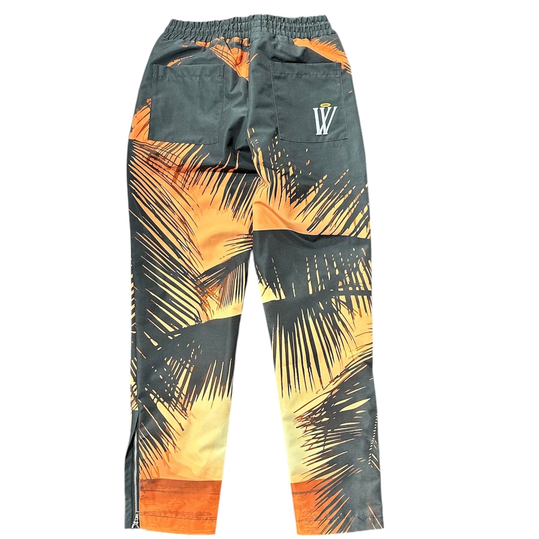 Mr. Wave La Palmas Windbreaker Pants (Sunset) MR-1018