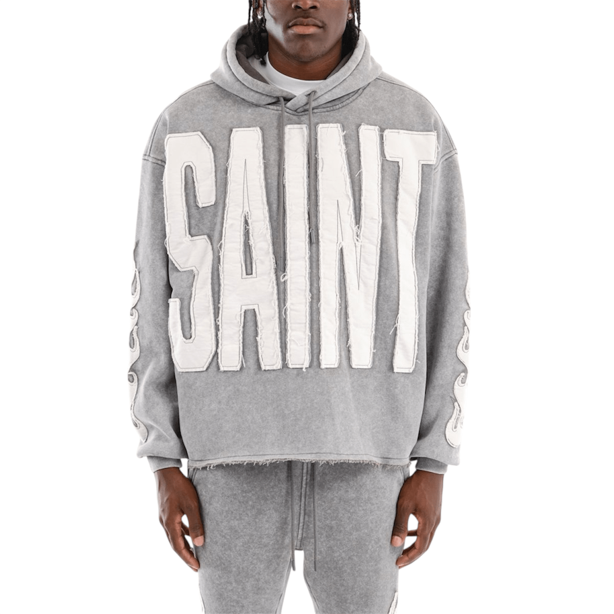 Copper Rivet Gray Saints Set (Gray)