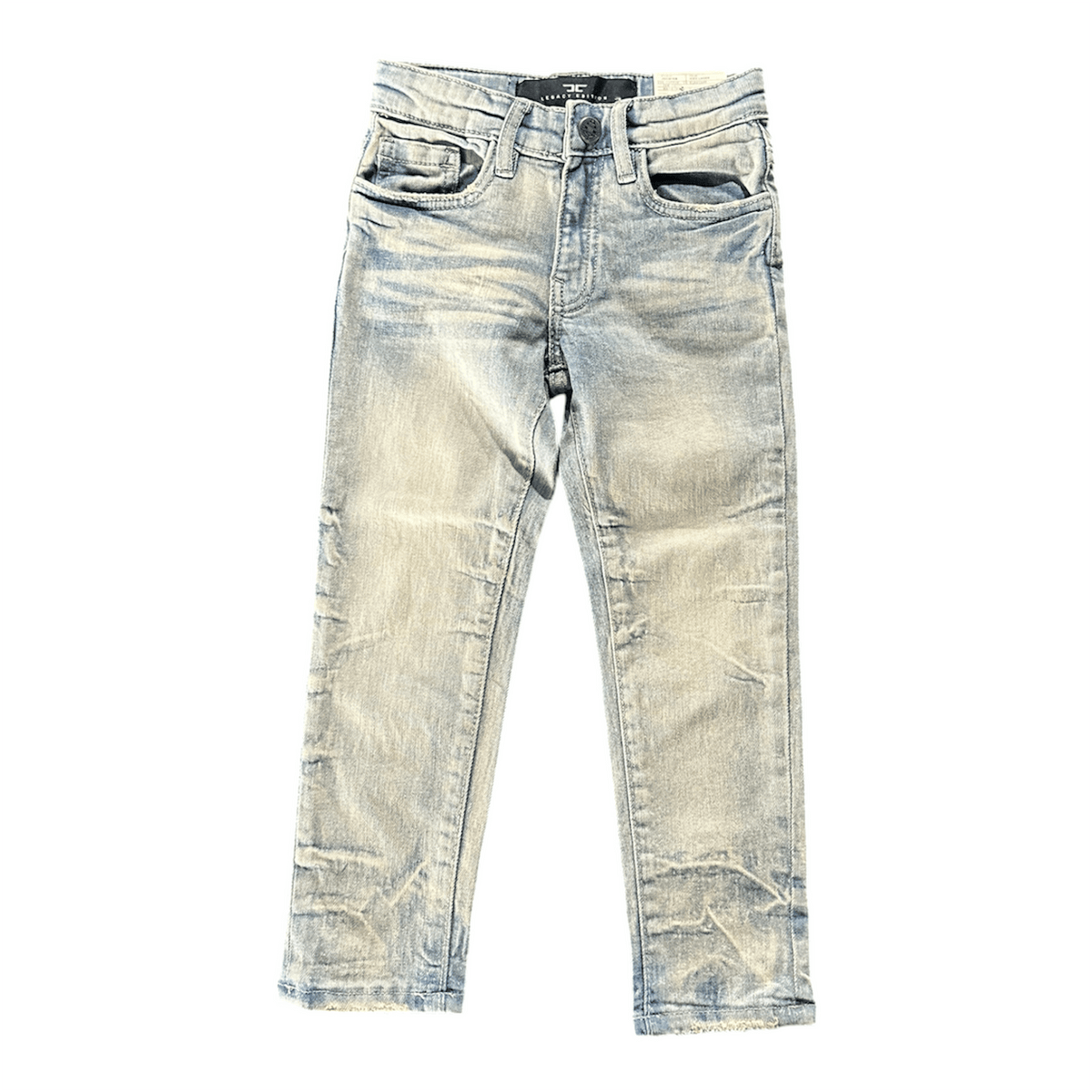 Kids Jordan Craig Sean Venice Denim Jean (Iced Lager) JS2367KB