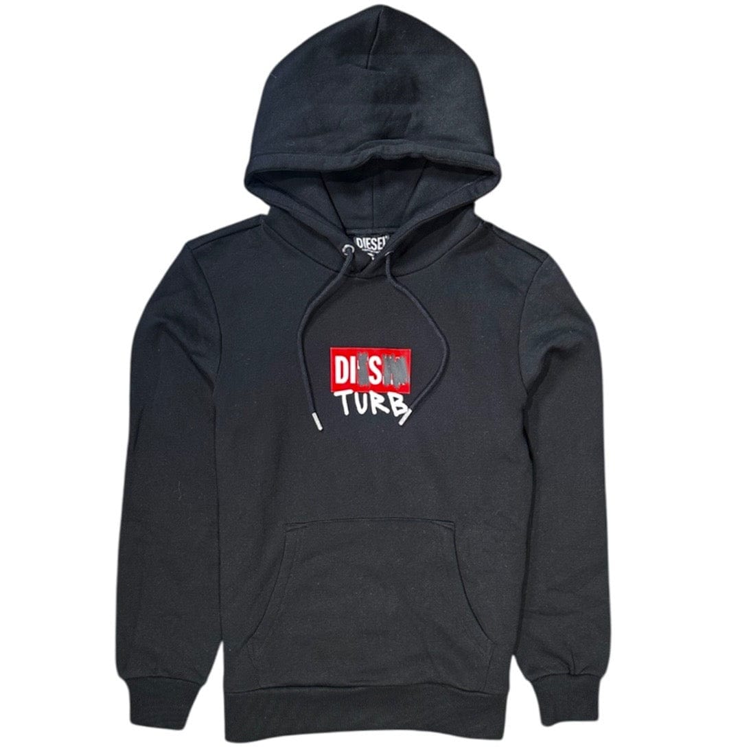 Diesel Disturb Hoodie (Black) A032700GRAL